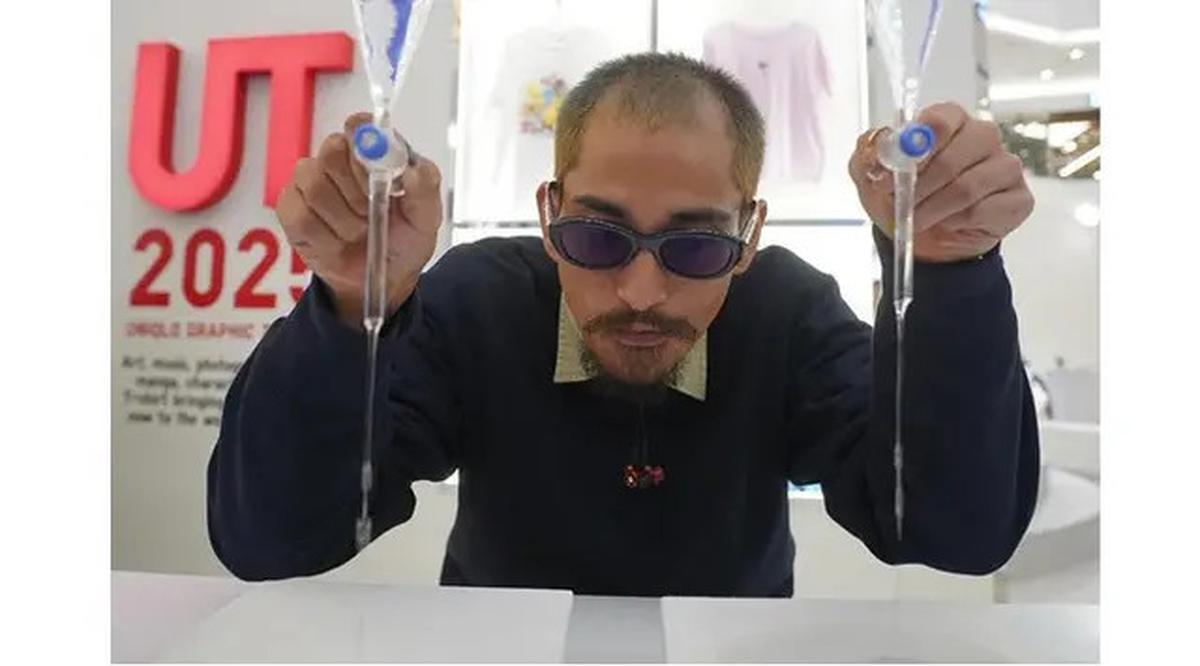 6 Potret Terbaru Bio One dengan Rambut Buzz Cut Unik, Berjenggot dan Kumis Tebal
