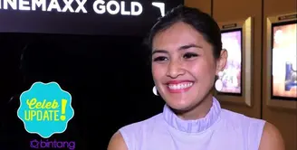 Ratu Dewi Anandita tidak terlalu suka bergaya feminin menggunakan gaun dan sepatu hak tinggi.