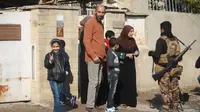 Pasukan Irak Umumkan Kemenangan atas ISIS di Kota Mosul