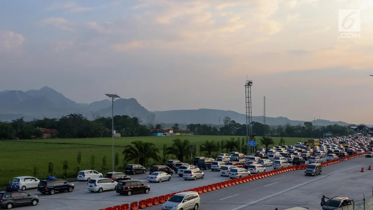Tol Palimanan