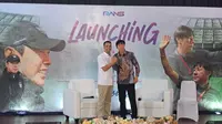 Gandeng Raffi Ahmad, Shin Tae-yong Luncurkan STY Foundation untuk Bina Talenta Muda Sepak Bola