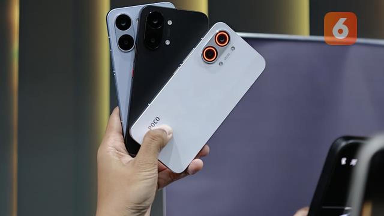 Poco X8 Pro dan Poco X8 Pro Max Resmi Masuk Indonesia, Segini Harga dan Spesifikasinya