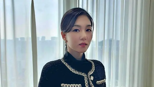 Salah satu pemain yang terlibat dalam drama Snowdrop meninggal dunia. Park Soo Ryun meninggal dunia usai jatuh dari tangga di rumahnya pada 11 Juni 2023. (Foto: Instagram/Park Soo-ryun)