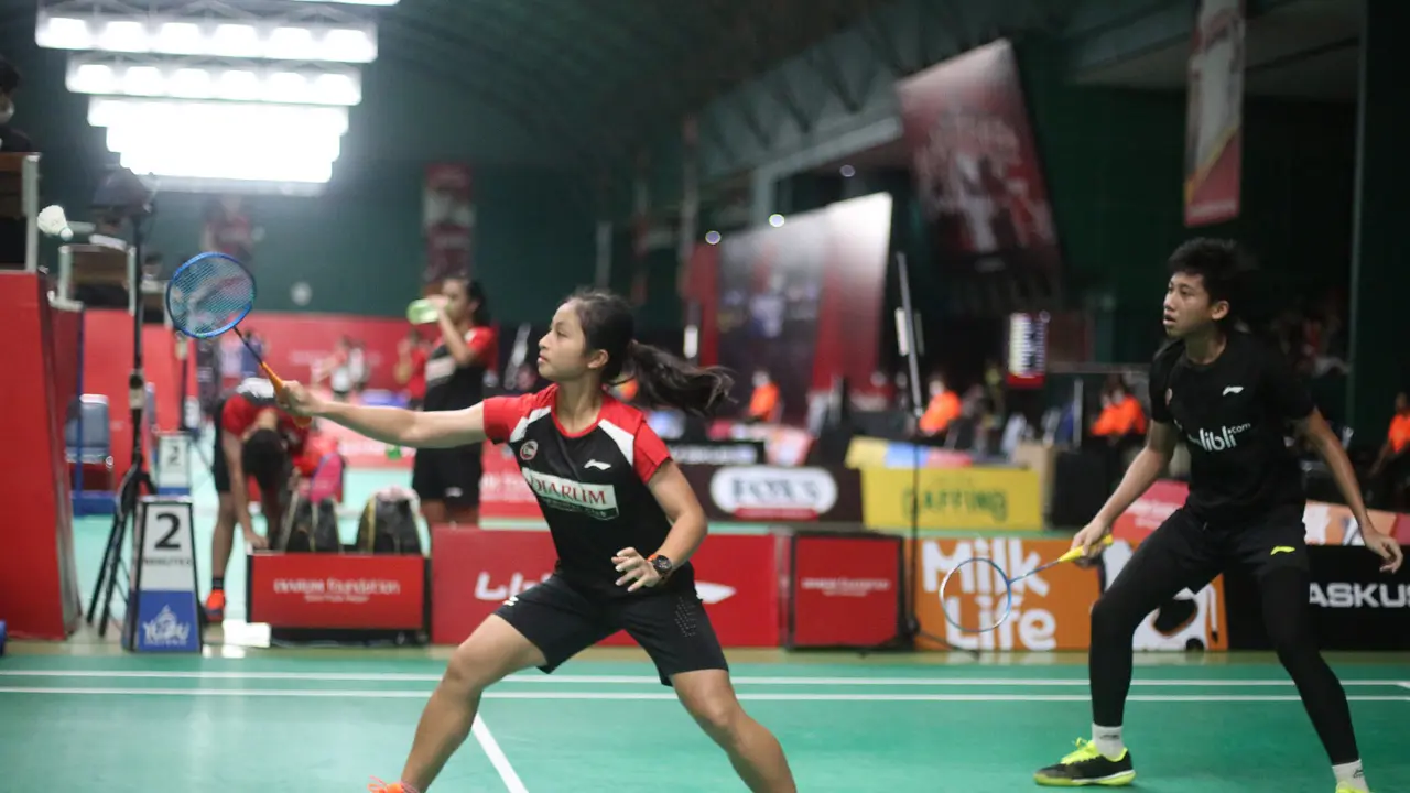 Liga PB Djarum 2020 - Bulu Tangkis