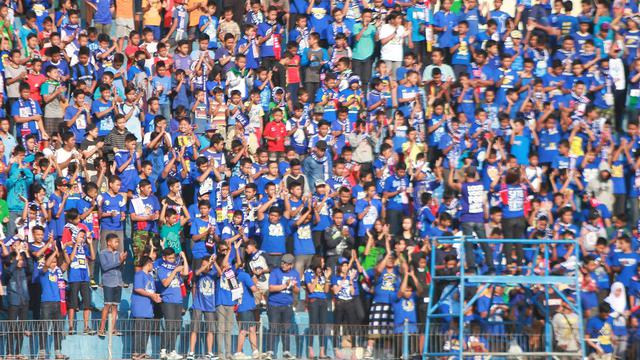 Suporter Madiun Putra FC