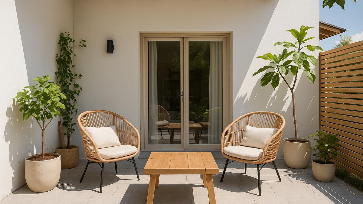 7 Gambar Desain Rumah Minimalis Modern Tropis, Estetis dan Fungsional