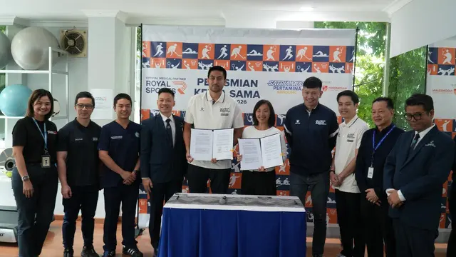 Royal Sports X Satria Muda Pertamina Bandung