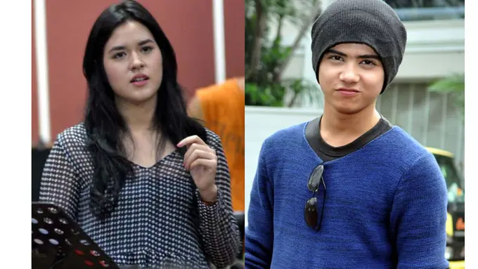 Aliando Syarief dan Raisa