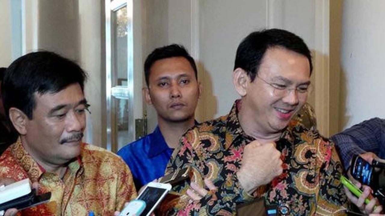 Pulang dari Rotterdam, Ahok pede Port of Jakarta buat Jokowi senang