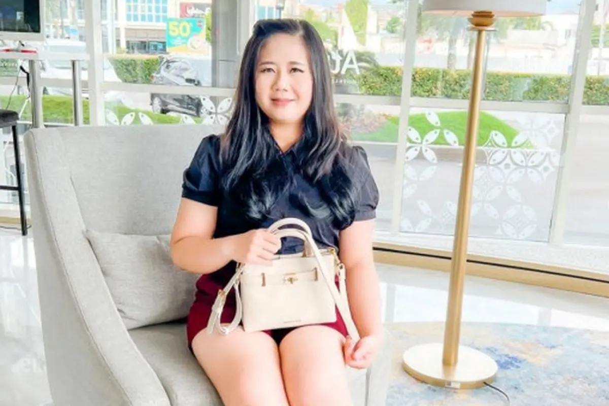 Delly Clarissa (Istimewa)