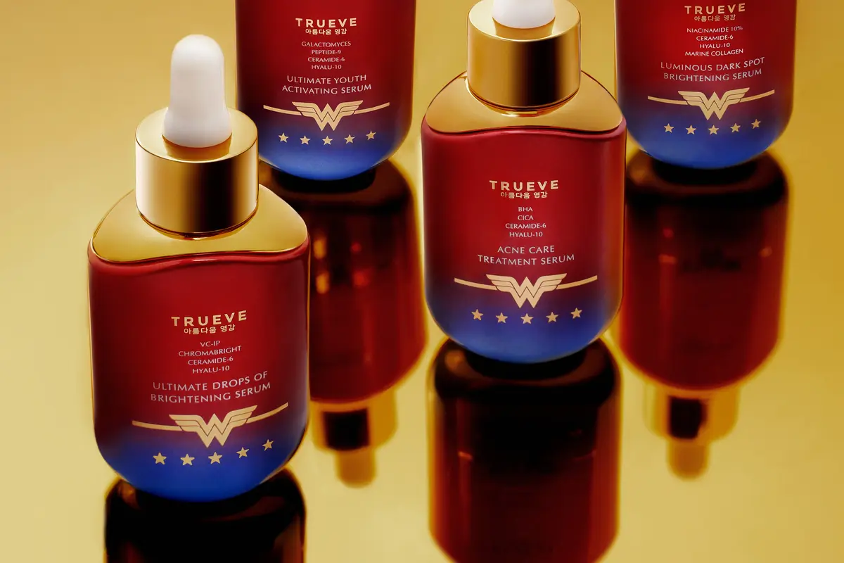 Deretan Serum Wonder Woman yang Bisa Pancarkan Kekuatan dan Kecantikan Perempuan