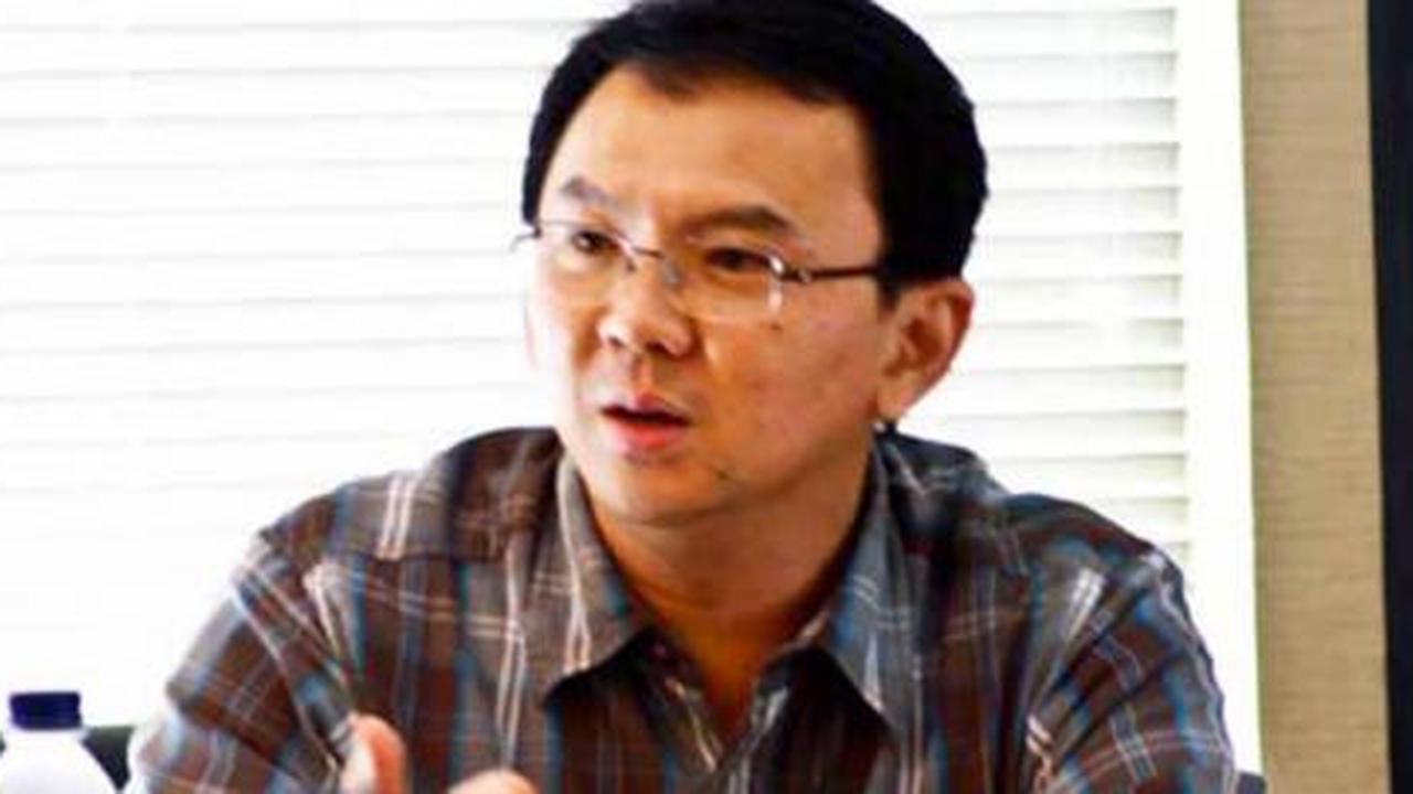 Kelelahan, Ahok sakit
