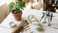 15 Ide Bisnis Barang Hobi yang Cocok Dijalankan dari Rumah
