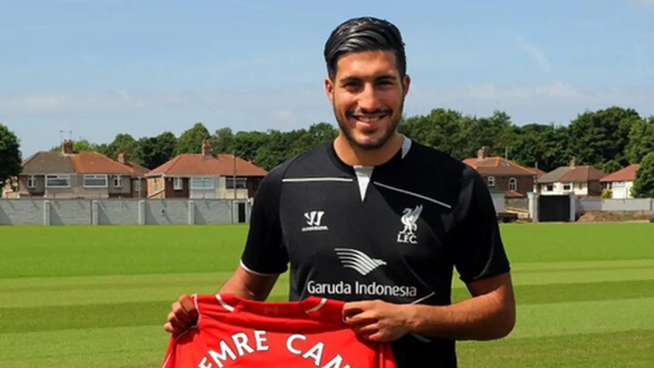 Emre Can