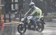 Prakiraan BMKG, Hujan Ringan Meluas
