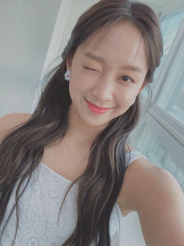 Dita Karang.  (Instagram/ secretnumber.official)