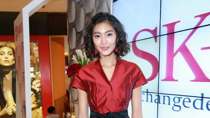 [Bintang] Dominique Diyose