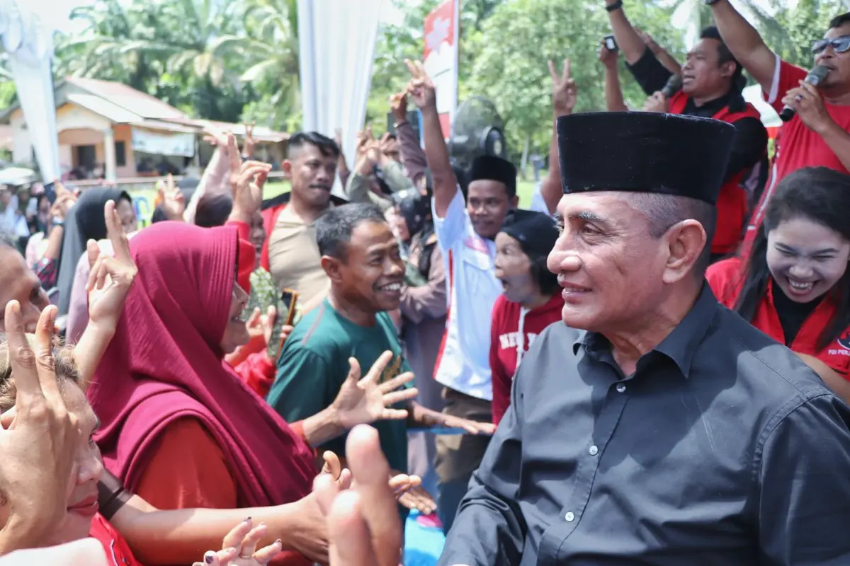 Edy Rahmayadi