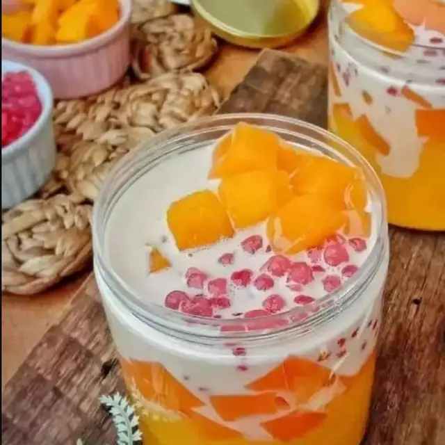 6 Resep Mango Sago Creamy dan Legit, Cocok Disantap Saat Cuaca Terik