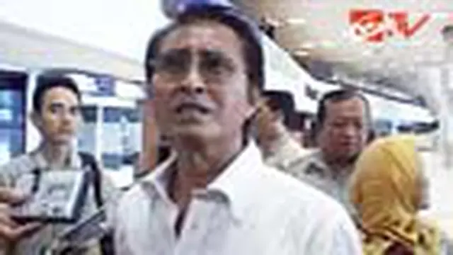 Pong Hardjatmo Ditahan
