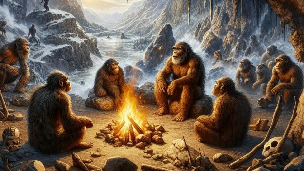 Sejumlah Perbedaan Neanderthal dengan Homo Sapiens: Dari Anatomi, Perilaku, hingga Warisan Genetik