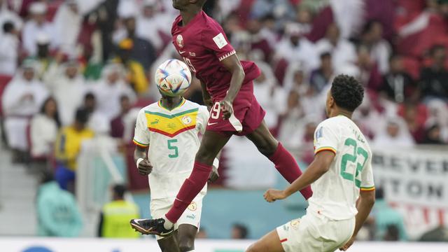 Senegal Tekuk Tuan Rumah Qatar di Piala Dunia 2022