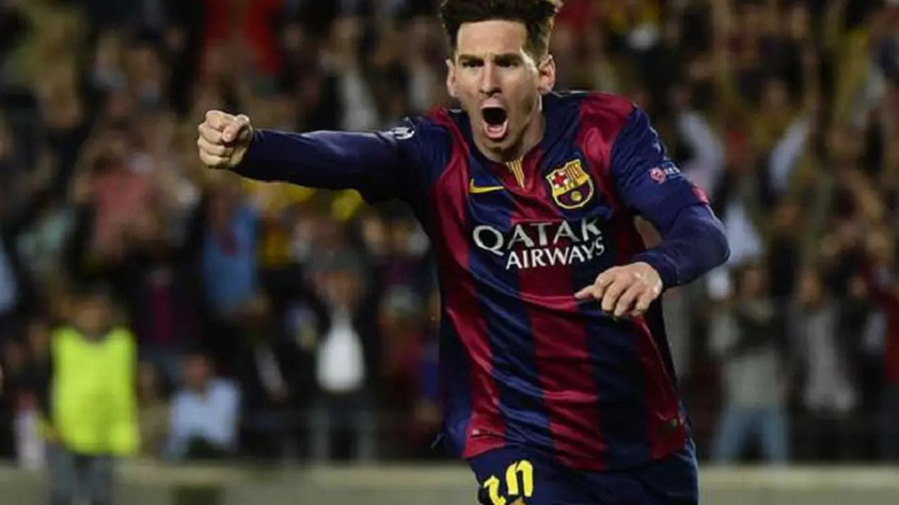 Lionel Messi