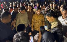 VIDEO: Blusukan Malam-Malam, Momen Wapres Gibran Tinjau Korban Kebakaran Penjaringan Jakut