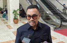 VIDEO: Sahroni NasDem Angkat Bicara Pertemuan Jokowi & Sespimmen: Tak Perlu Diunggah