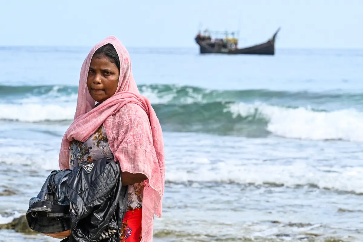 Imigran Rohingya Mendarat Lagi di Aceh