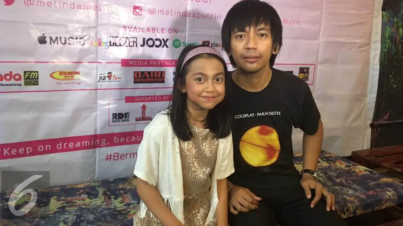 Rian D'Masiv dan Melin