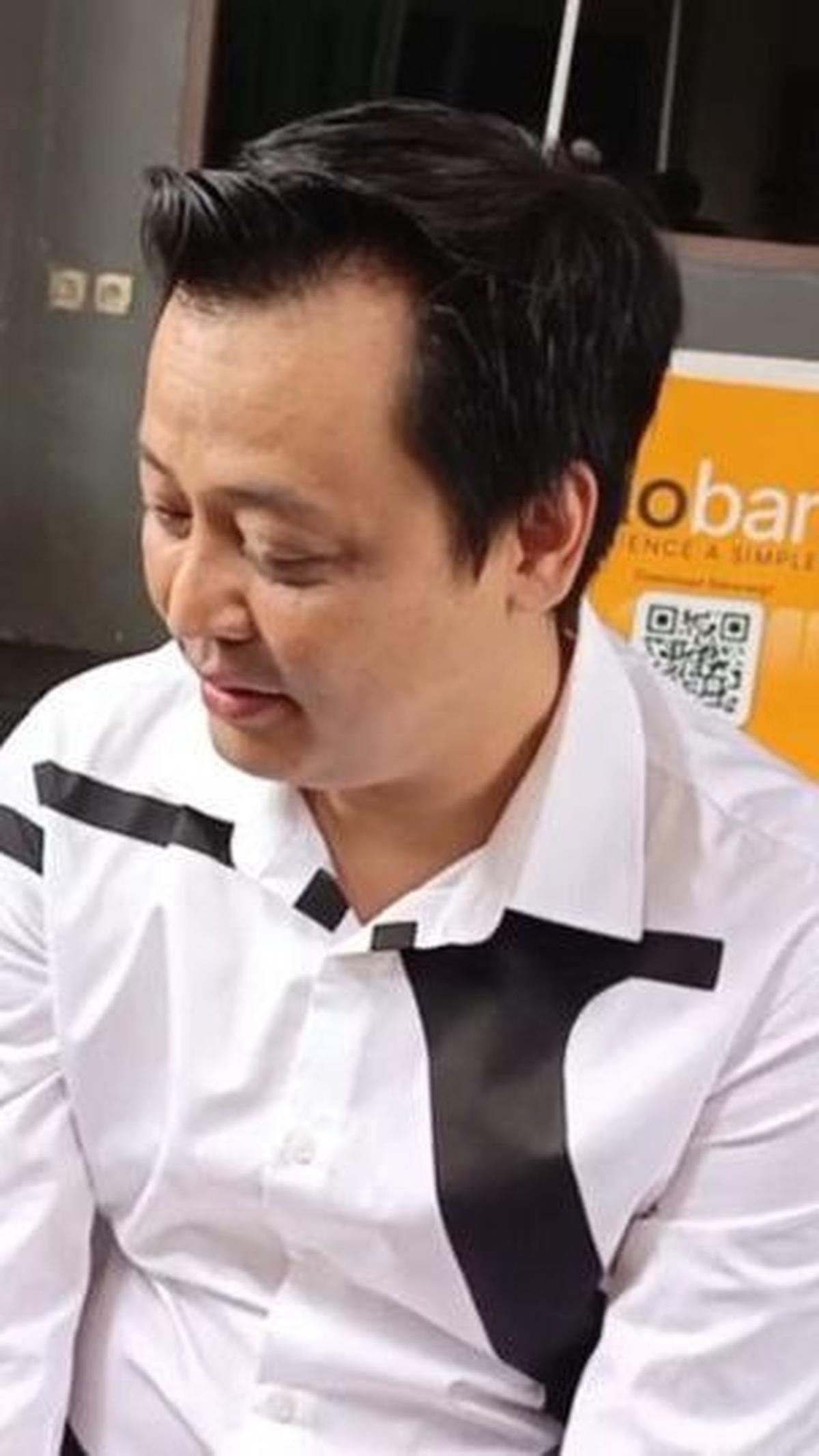 Agung Nugraha Berharap Sang Istri Diberikan Kelancaran