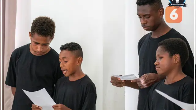 Papua Football Academy Langkah Majukan Sepak Bola di Tanah Mutiara Timur