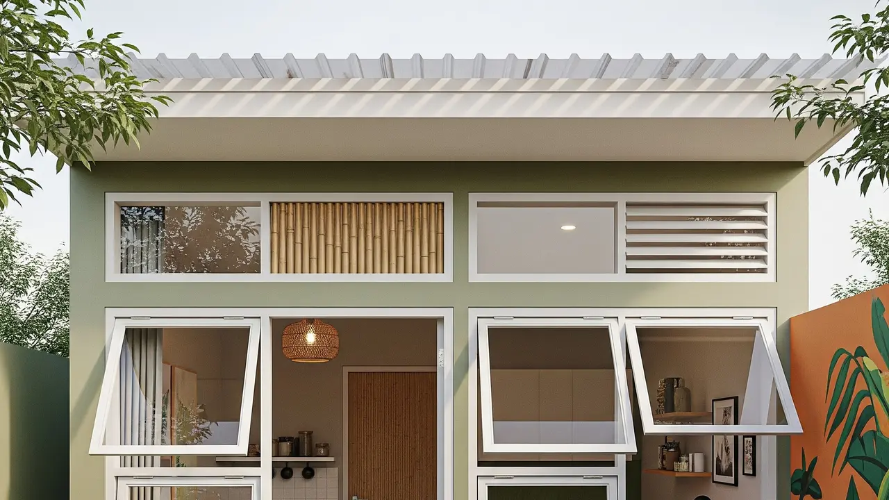 9 Desain Rumah Murah untuk Gen Z, Estetik dan Ramah Kantong