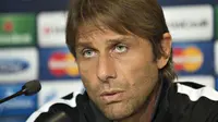 Conte Kecewa Juventus Ditahan Copenhagen