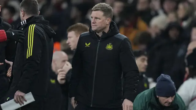 Arsenal vs Newcastle United: Laga pekan ke-26 Premier League 2023/2024