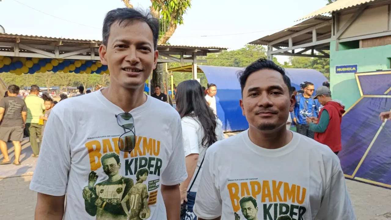 Fedi Nuril & Tanta Ginting