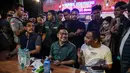 Kampanye Pemilu 2024 resmi dimulai pada 28 November hingga 10 Februari 2024. (Juni Kriswanto/AFP)