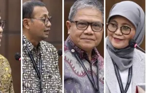 Duduk Perkara 5 kampus Besar Buka Gaji Dosen di MK