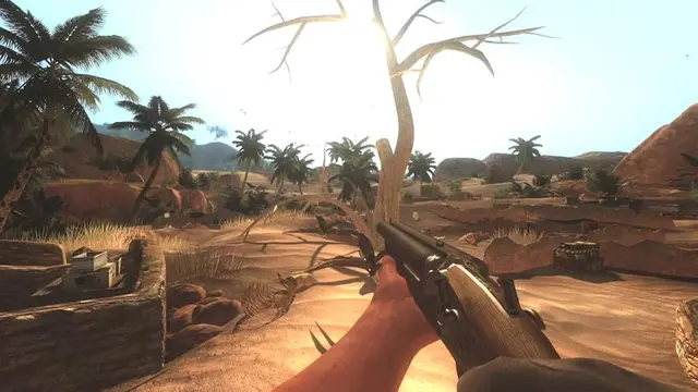Far Cry 2 (2008)