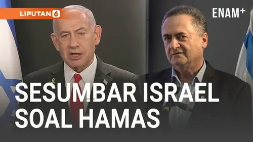  PM Israel Sebut Hamas Berada di Bawah Tekanan Besar