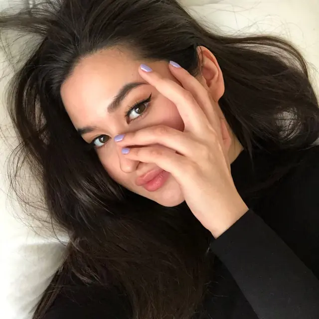 Stephanie Poetri. (Foto: Instagram @stephaniepoetri)
