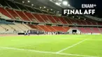 Laga tandang piala AFF Timnas PSSI akan meladeni Tim Nasional Thailand di stadion Rajamangala Thailand