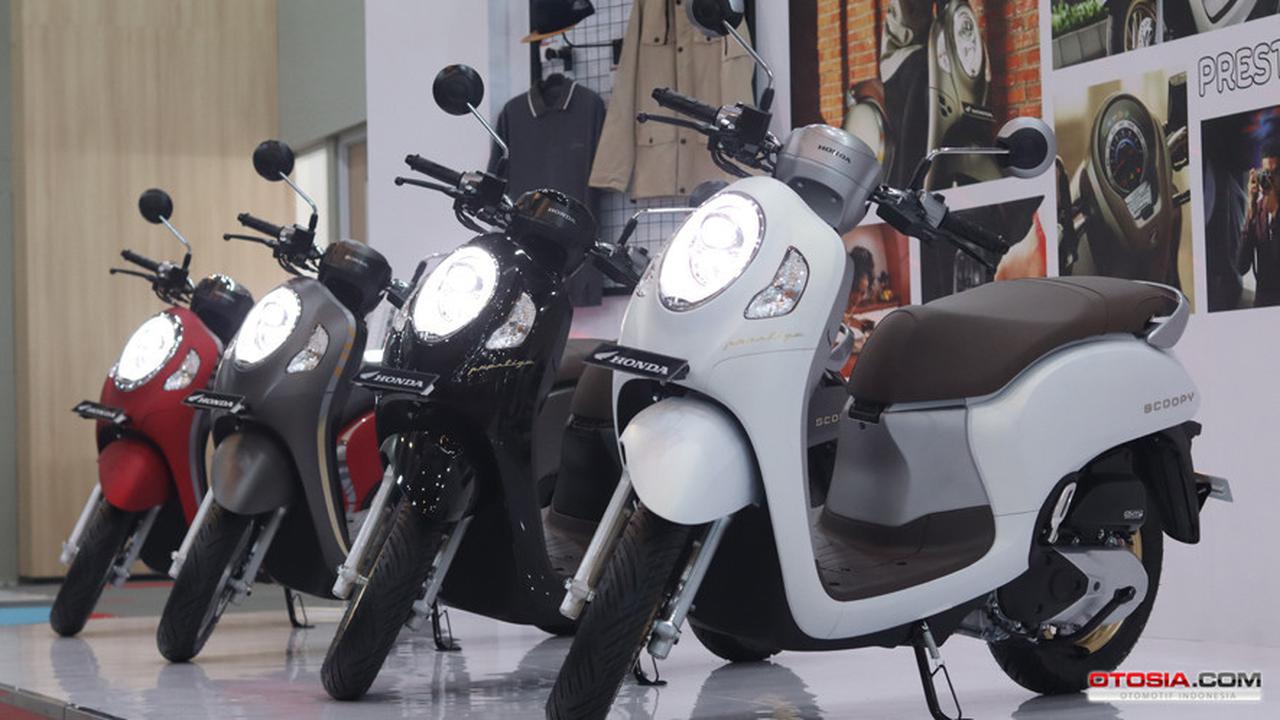 All-new Honda Scoopy (Otosia.com/ Cornelius Candra)