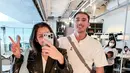 Netizen pun penasaran dengan hasil operasi rongga hidung Jessica Iskandar. [Instagram/inijedar]