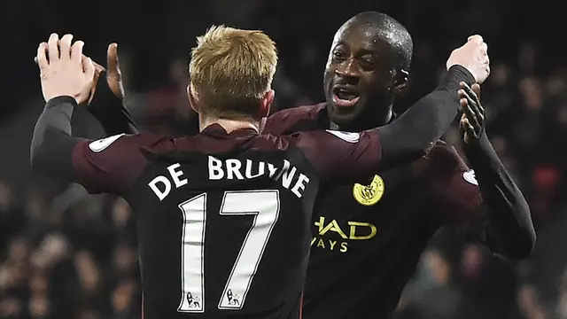 5 Momen Menarik Premier League pada Pekan ke-12