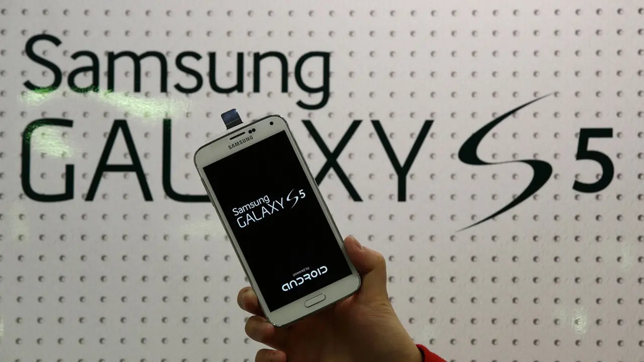 Galaxy S5 Jadi Nama Terminal Bandara di Inggris