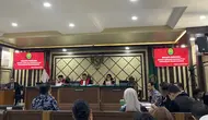 Eks Dirut GoTo Bantah Nadiem Makarim Jadi Beneficial Owner