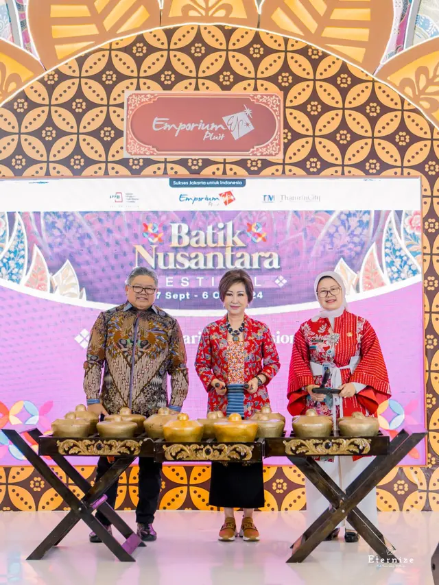Batik Nusantara Festival 2024