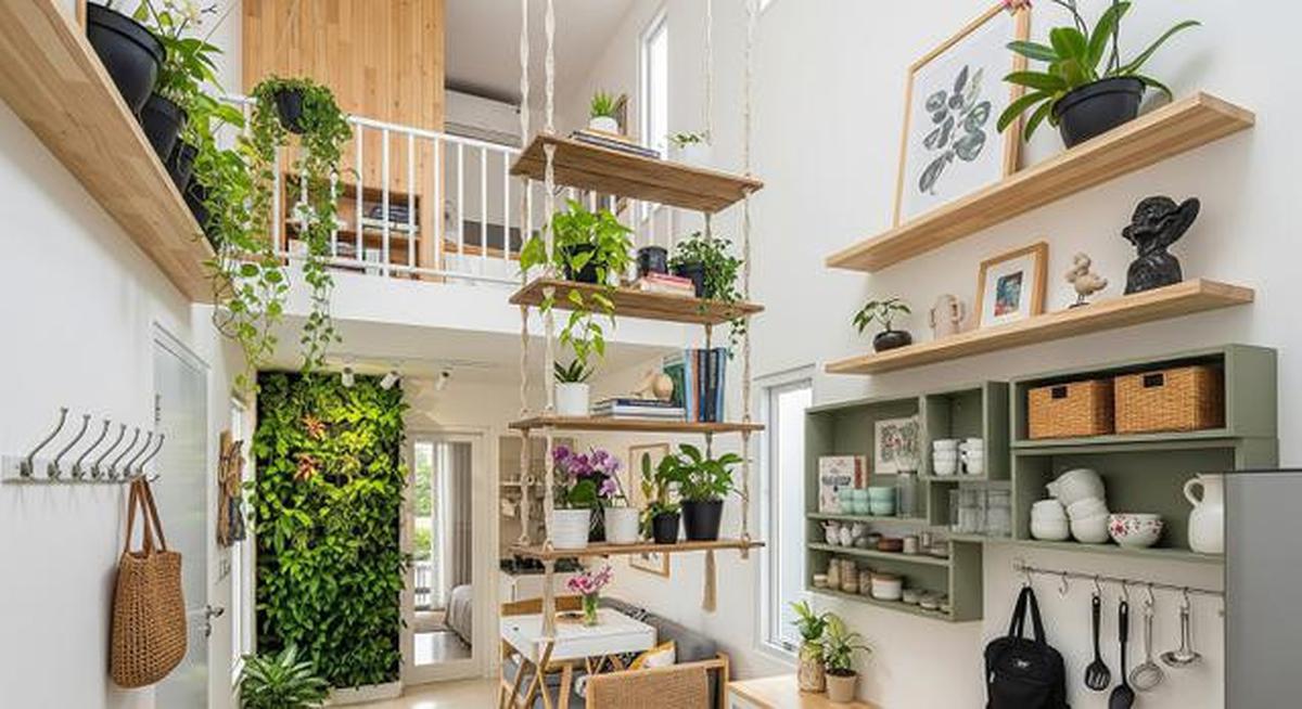 8 Inspirasi Rumah Kecil Estetik dengan Budget Hemat, Mirip Pinterest
